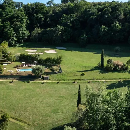 וילה I Lauri 12, Emma Montefiore dellʼAso