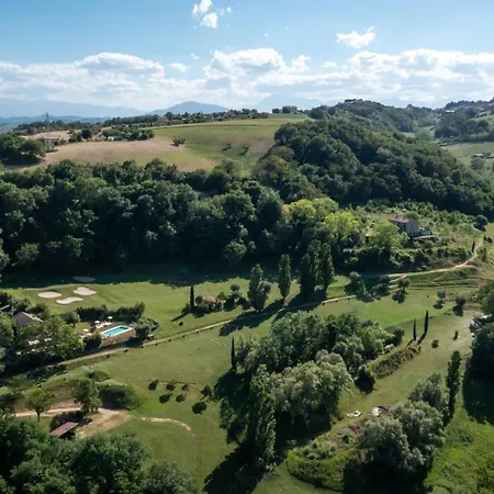 I Lauri 12, Emma וילה