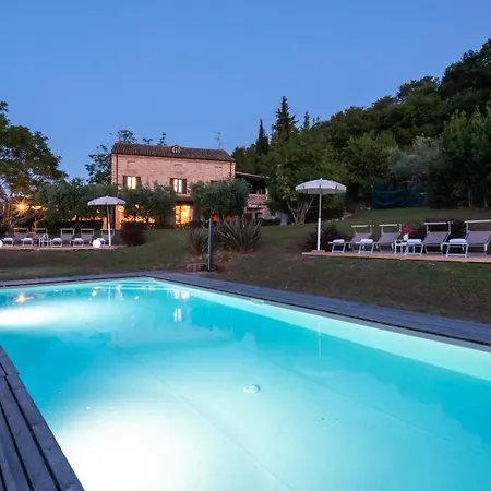Villa I Lauri 12, Emma Montefiore dell'Aso