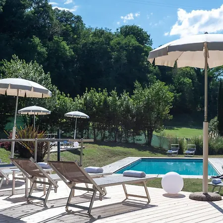 I Lauri 12, Emma וילה *